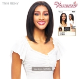 Vanessa 100% Brazilian Human Hair Swissilk Lace Front Wig - TMH RENY